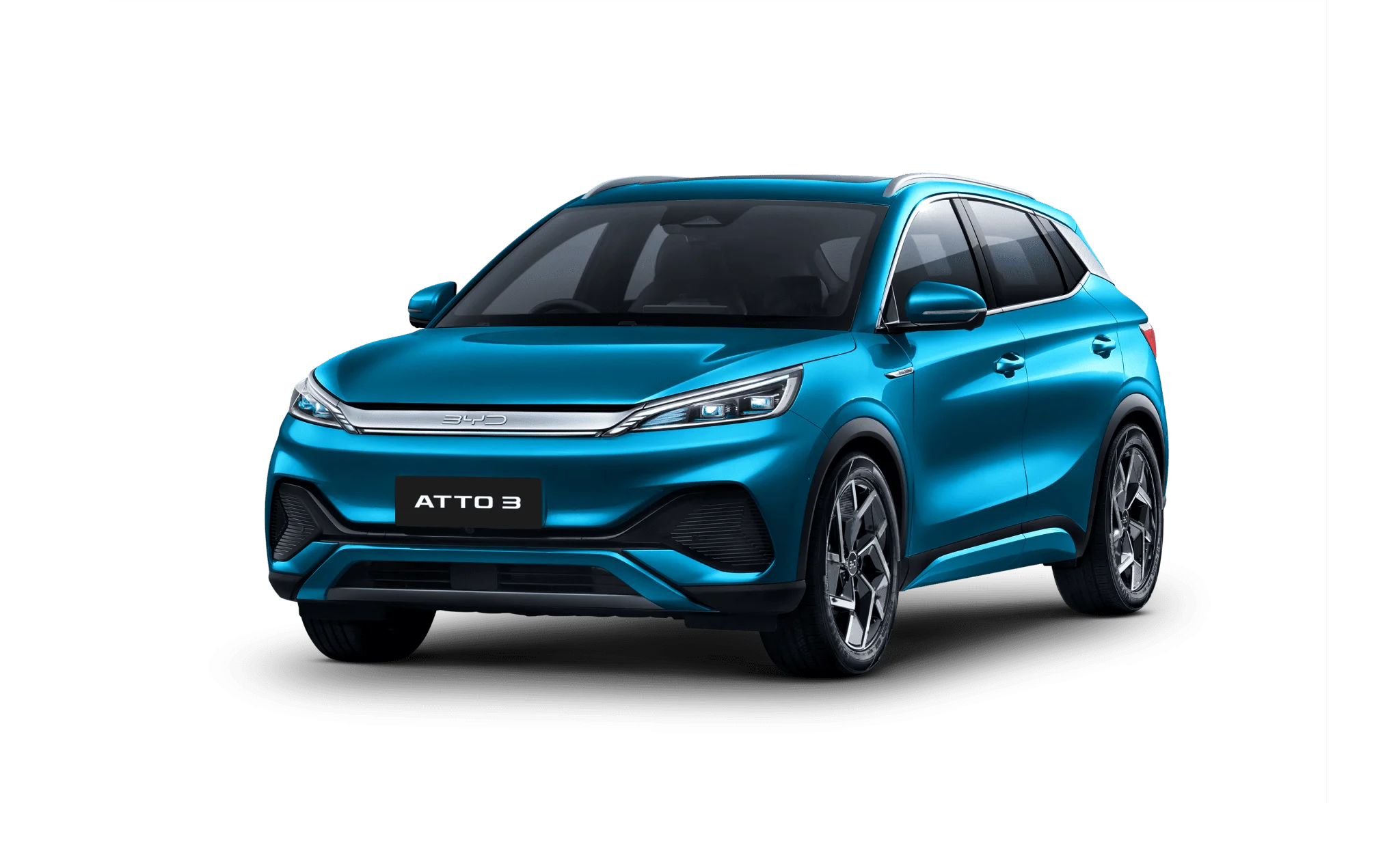 BYD Atto 3