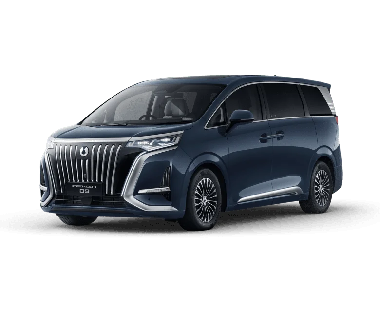 BYD Denza D9