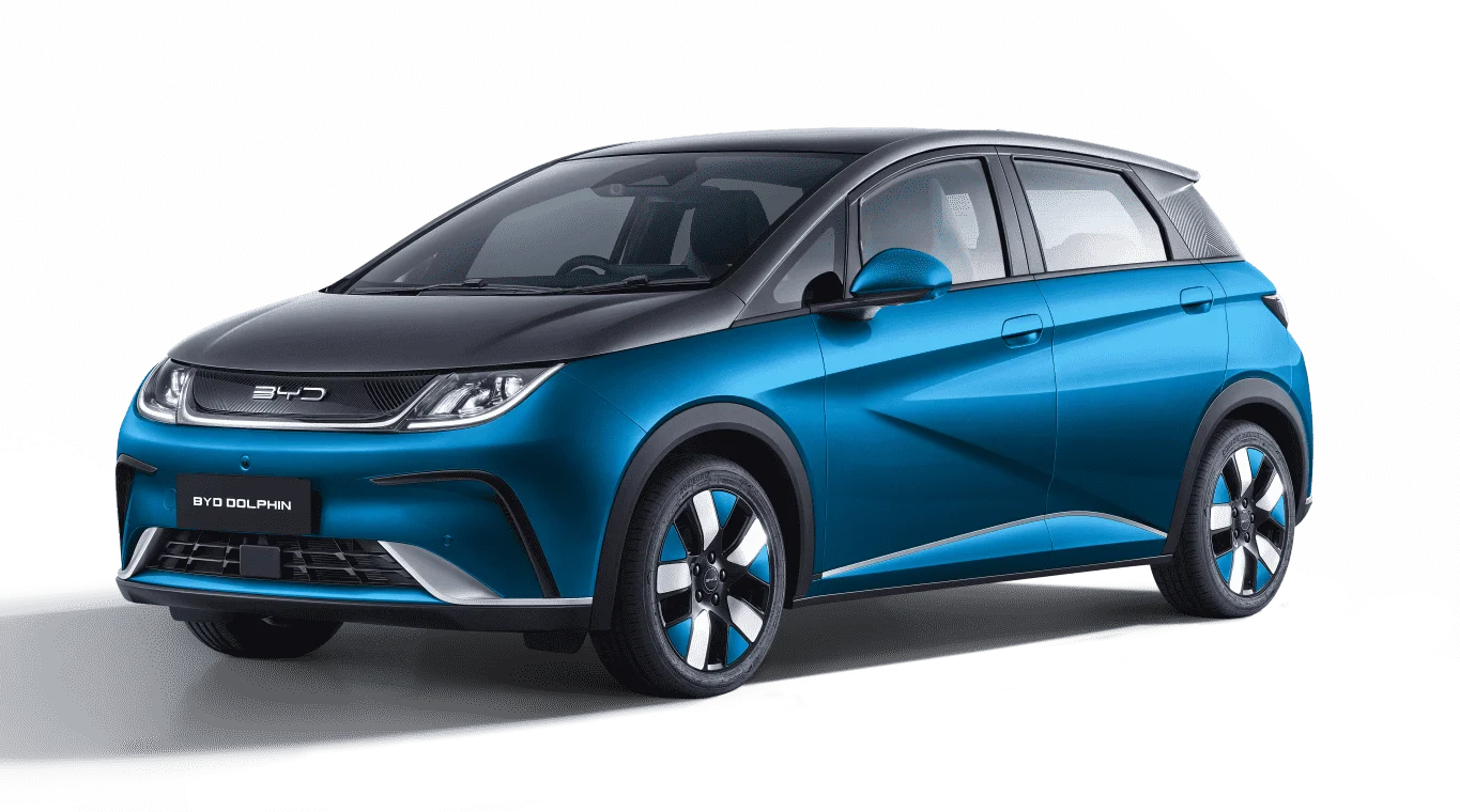 BYD Dolphin