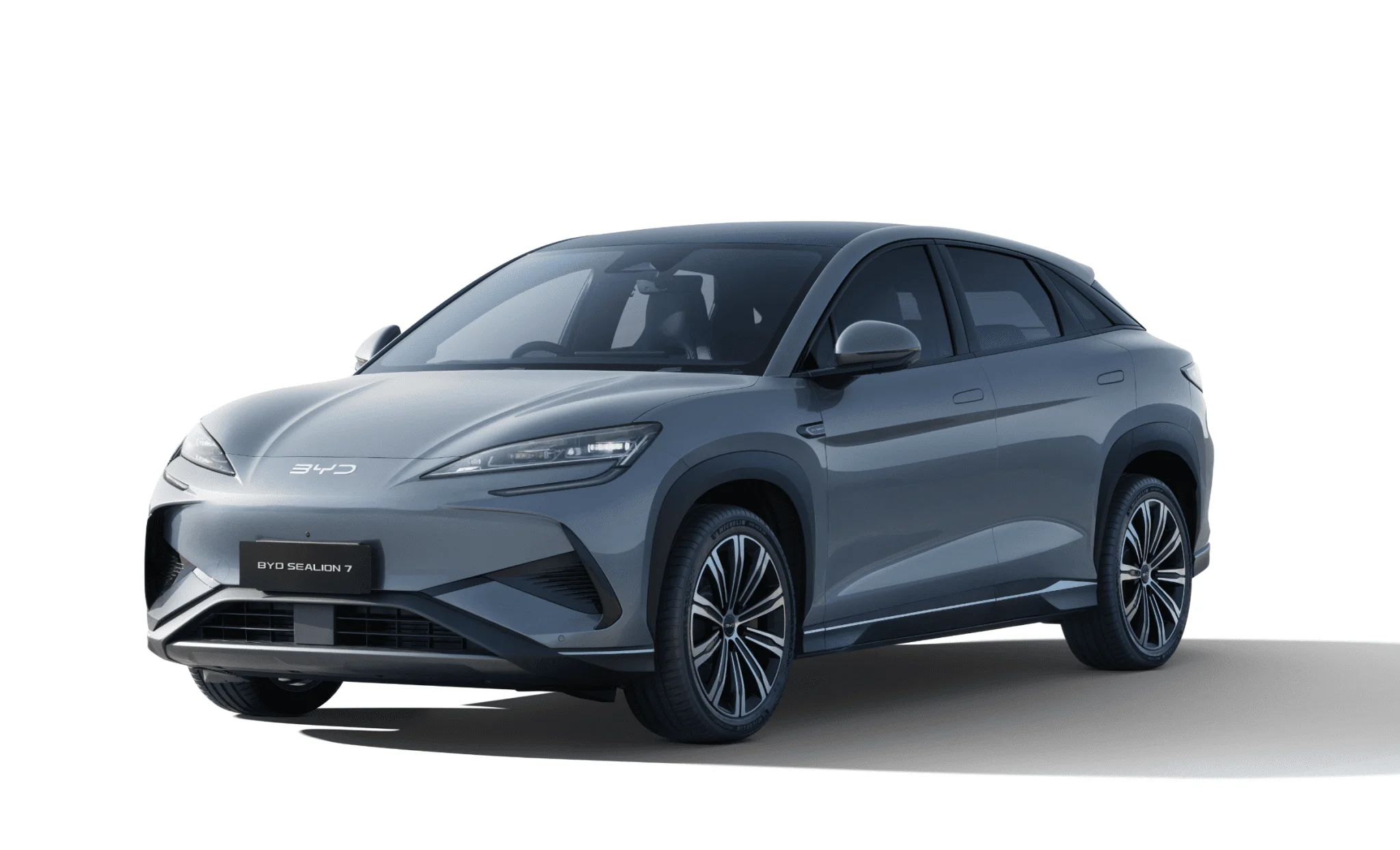 BYD Sealion 7